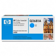 Genuine HP Cyan Toner Cartridge 